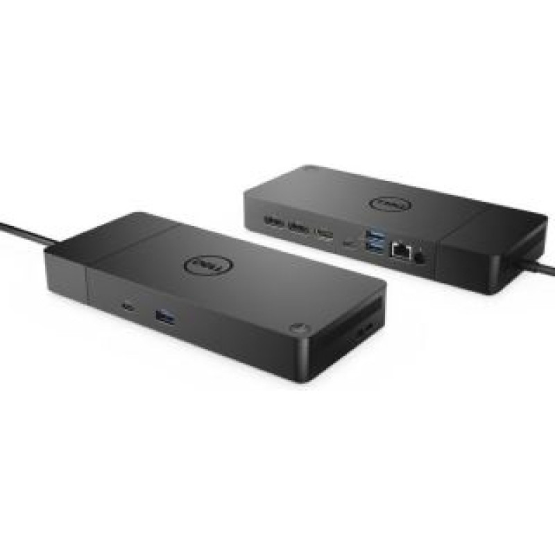 Dell Cita datorprece Dell  Dock WD19S 180W Black