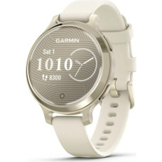 Garmin Viedpulksteni Garmin  SMARTWATCH LILY 2 ACTIVE/GOLD/BONE 010-02891-00
