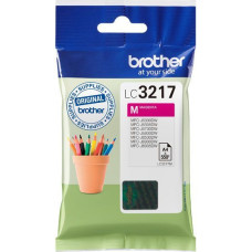 Brother Aksesuāri un izejmateriāli Brother  LC3217M Ink Cartridge, Magenta