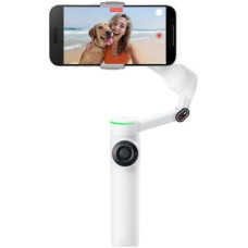 Insta360 Maciņš universāla grāmata INSTA360  MOBILE ACC GIMBAL FLOW 2 PRO/WHITE CINSABQB