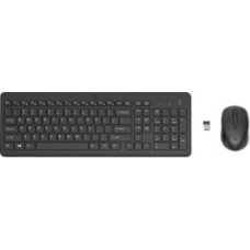 HP Datora tastatūra HP  HP 330 Wireless Mouse and Keyboard (EN)