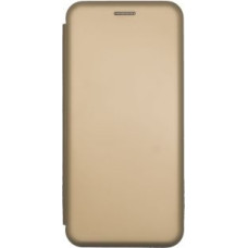 Evelatus Atveramie maciņi Evelatus Samsung Galaxy A23 Book Case Gold
