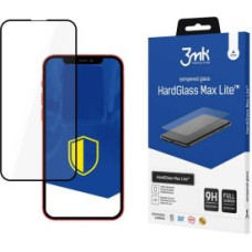3MK Aizsargstikls 3MK Apple iPhone 13 Pro Max HardGlass Max Lite Black