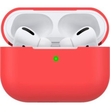 - Aizmugurējais vāciņš - Apple Чехол for AirPods Pro Silicone Dragon Fruit