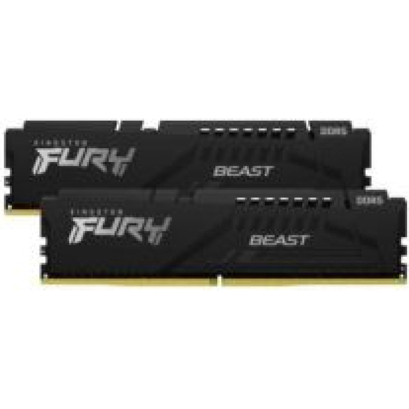 Kingston Operatīv atmiņa DDR4 Kingston  MEMORY DIMM 32GB DDR5-6000/KIT2 KF560C30BBEK2-32