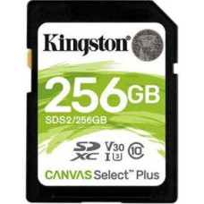 Kingston Cita datorprece Kingston  MEMORY SDXC 256GB C10/SDS2/256GB