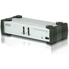 Aten Serveru  - Citi piederumi Aten  CS1912 2-Port USB 3.0 DisplayPort KVMP  Switch (Cables included)