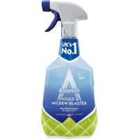 Astonish izsmidzināms tīrīšanas līdzeklis pelējuma noņemšanai 750ml