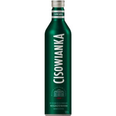 CISOWIANKA negāzēts minerālūdens, Al 500ml