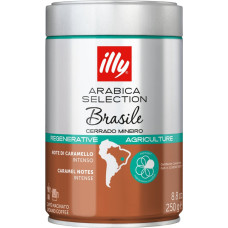 ILLY Arabica Selection Brasile kafijas pupiņas 250g