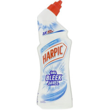 HARPIC White & Shine tualetes poda tīrīšanas želeja 750ml