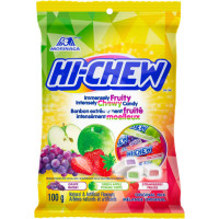 HI-CHEW Original Mix košļājamās konfektes 100g