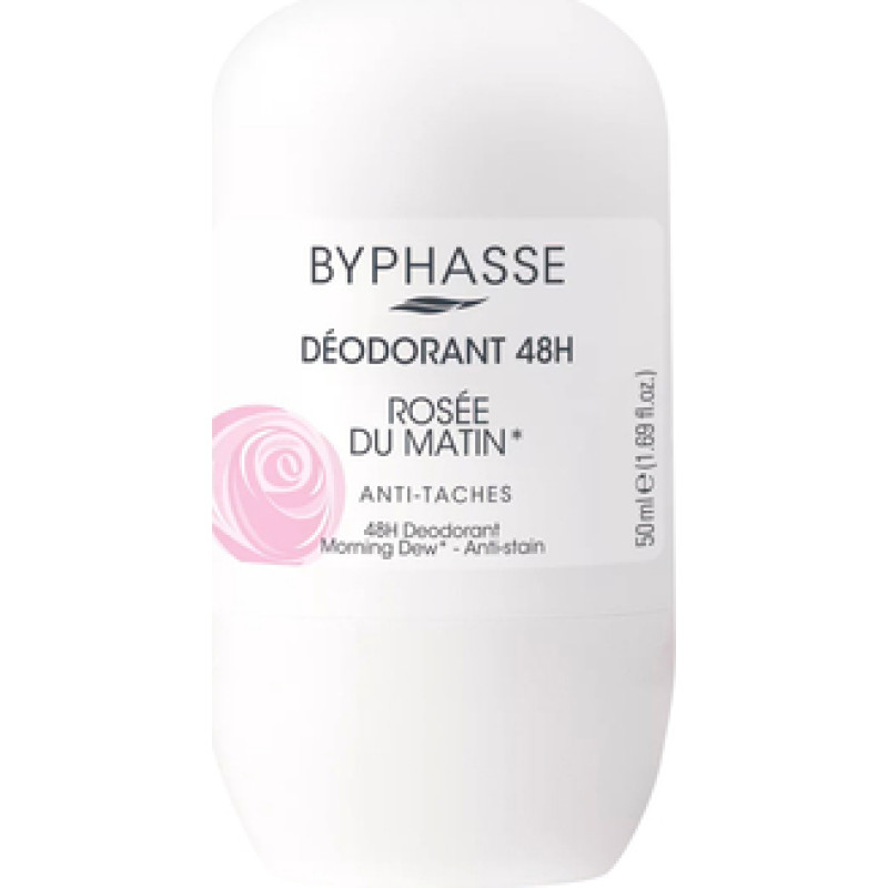 BYPHASSE Morning Dew dezodorants 50ml