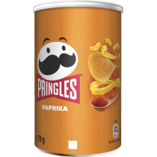 PRINGLES Paprikas garšas čipsi 70g