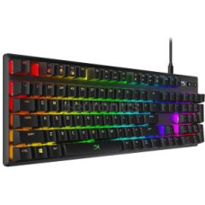 Hyperx Datora tastatūra HyperX  KEYBOARD GAMING MECHANICAL/HX-KB6BLX-US