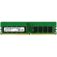 Micron Operatīv atmiņa DDR3 Micron  Server Memory Module||DDR4|16GB|UDIMM/ECC|3200 MHz|CL 22|1.2 V|MTA18ASF2G72AZ-3G2R1R