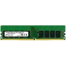Micron Operatīv atmiņa DDR3 Micron  Server Memory Module||DDR4|16GB|UDIMM/ECC|3200 MHz|CL 22|1.2 V|MTA18ASF2G72AZ-3G2R1R