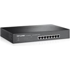 Tp-Link Nevadāms centrmezgls TP-Link  NET SWITCH 8PORT 10/100/1000M/TL-SG1008