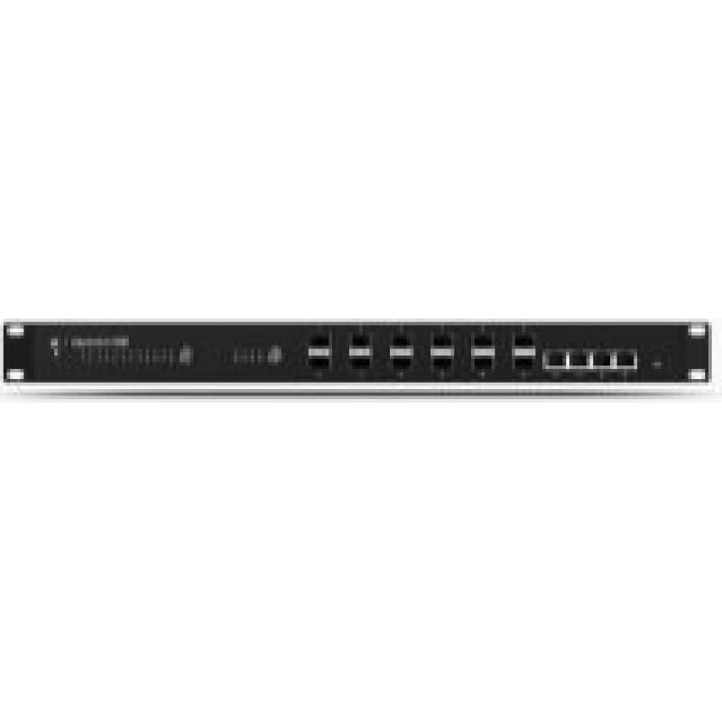 Ubiquiti Nevadāms centrmezgls UBIQUITI  NET SWITCH 12PORT SFP+ 4 10G/ES-16-XG