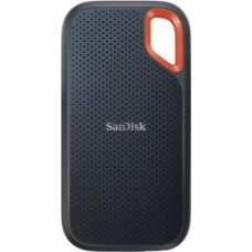 Sandisk By Western Digital Cietais disks SSD SANDISK BY WESTERN DIGITAL  Sandisk External SSD||Extreme|1TB|USB-C|Write speed 1000 MBytes/sec|Read speed 1050 MBytes/sec|SDSSDE61-1T00-G25