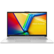 Asus Portatīvais dators Asus  Vivobook Go 15 E1504FA-BQ251W Cool Silver, 15.6 