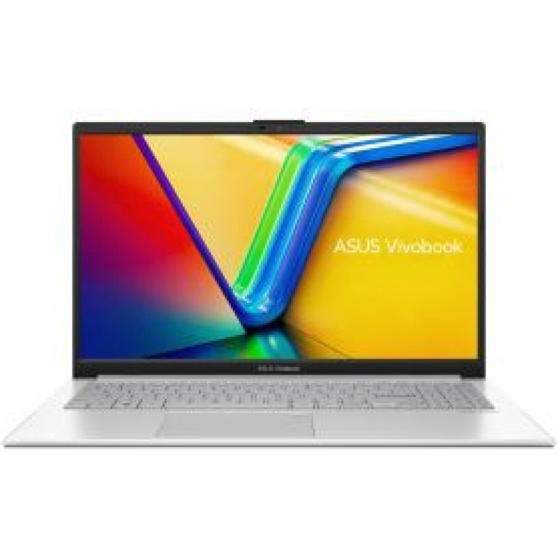 Asus Portatīvais dators Asus  Vivobook Go 15 E1504FA-BQ251W Cool Silver, 15.6 