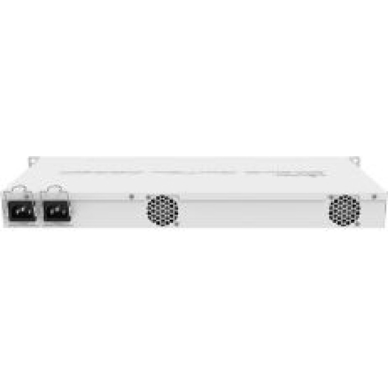 Mikrotik Serveru  - Citi piederumi Mikrotik  Cloud Router Switch CRS328-4C-20S-4S+RM SFP ports quantity 20, Rackmountable, 4, Managed L3, 4