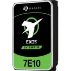 Seagate Cietais disks HDD SeaGate  HDD||Exos 7E10|6TB|SATA|256 MB|7200 rpm|ST6000NM019B