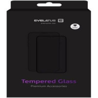 Evelatus Aizsargstikls Evelatus Apple iPhone 15 Plus Privacy 2.5D Silk Full Cover Anti-Static Light Black