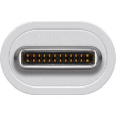 Goobay Cita datorprece Goobay  4 USB-C multiport adapter 66274 USB Type-C, USB 3.0 female (Type A), White