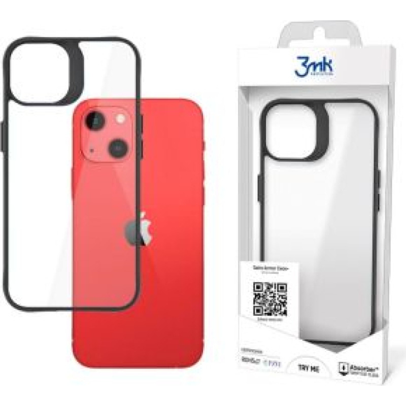 3MK Aizmugurējais vāciņš 3MK Apple 3mk Apple iPhone 13 -  Satin Armor Case +