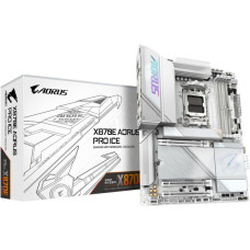 Gigabyte Datoru piederumi Gigabyte  GIGABYTE X870E AORUS PRO ICE AM5 ATX MB