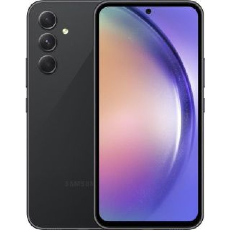 Samsung Viedtālrunis Samsung  MOBILE PHONE GALAXY A54 5G/128GB GRAPH. SM-A546B