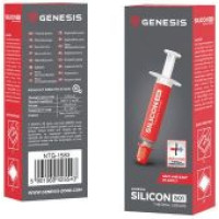 Genesis Dzesētājs Genesis  Silicon 801 Thermal Paste Grey