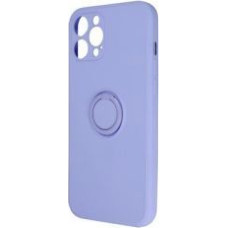 Ilike Aizmugurējais vāciņš iLike Apple iPhone 16 Finger Grip case Purple