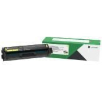 Lexmark Aksesuāri un izejmateriāli LEXMARK  Extra High Yield Return Programme Print Cartridge 20N2XY0 Cartridge, Yellow, 6700 pages