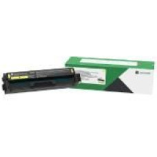 Lexmark Aksesuāri un izejmateriāli LEXMARK  Extra High Yield Return Programme Print Cartridge 20N2XY0 Cartridge, Yellow, 6700 pages