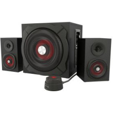 Genesis Vadu skaļruņi Genesis  Helium 610BT Computer Speakers, Wired, Bluetooth, Black