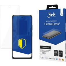 3MK Aizsargstikls 3MK Xiaomi Redmi Note 11T 5G/Poco M4 Pro 5G Flexible Glass Black