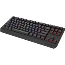 Genesis Datora tastatūra Genesis  THOR 230 | Mechanical Gaming Keyboard | Wireless | US | Black | 2.4 GHz, Bluetooth, USB | Outemu Red