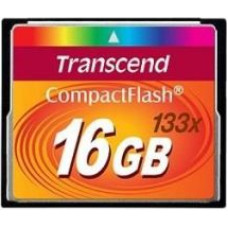 Transcend Cita datorprece Transcend  MEMORY COMPACT FLASH 16GB/133X TS16GCF133
