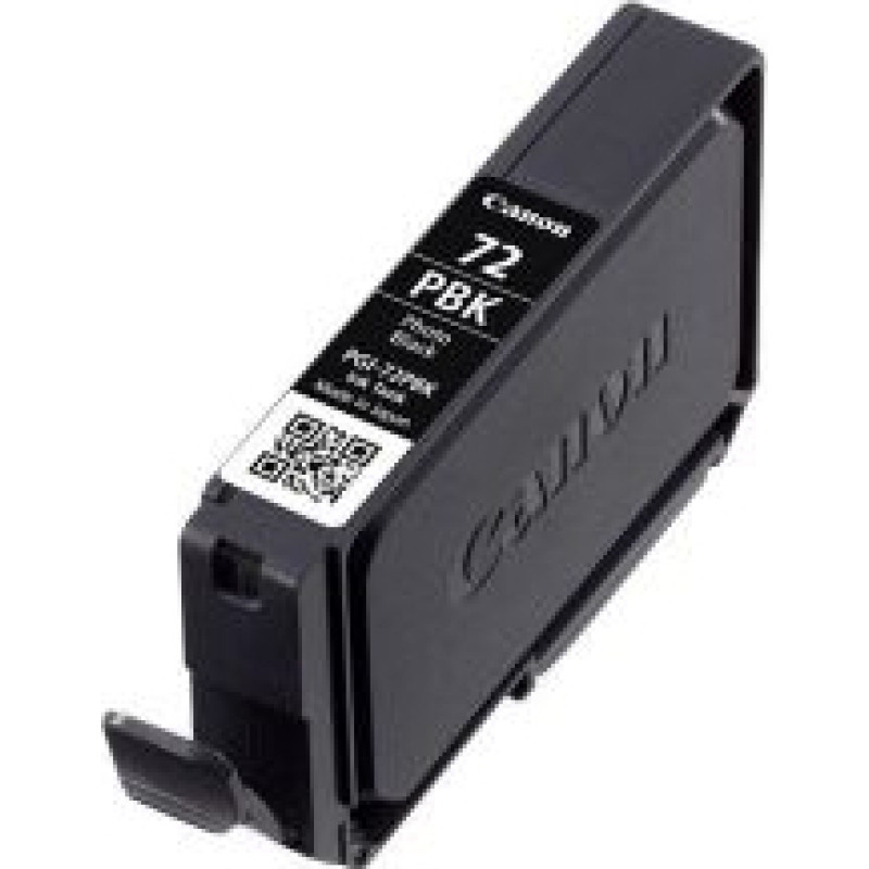 Canon Aksesuāri un izejmateriāli Canon  PGI-72 Photo Black ink tank