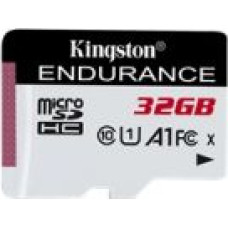 Kingston Atmiņas kartes Kingston  microSD 32GB Class 10 UHS-I