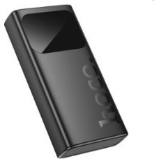 Hoco Ārējais akumulators Hoco  J144A Hymn power bank(30000mAh) Black
