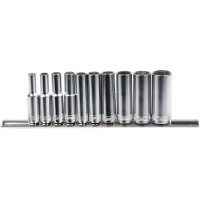 Kamasa Tools Kontaktmuciņu komplekts garš collas 13 gab