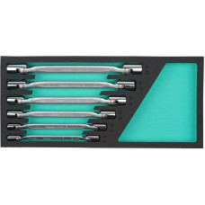 Kamasa Tools Elastīgās uzgriežņu atslēgas 8-19 mm