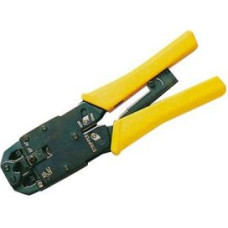 Digitus Serveru  - Citi piederumi Digitus  Multi Modular Crimping Tool, suitable for 4P2C 4P4C, 6P4C, 6P6C, 8P8C, incl. stripper and cutter