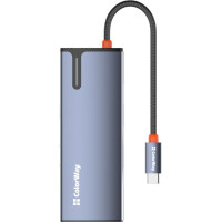 Colorway Bezvadu austiņas ColorWay  5-in-1 Docking Station | CW-HUB01