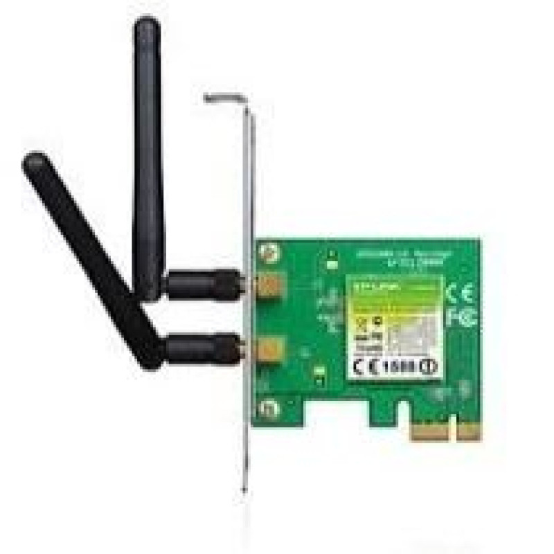 Tp-Link Nevadāms centrmezgls TP-Link  WRL ADAPTER 300MBPS PCIE/TL-WN881ND