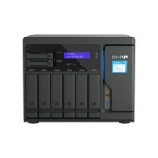 Qnap Zibatmiņa QNAP  8-Bay desktop NAS 	TS-855X-8G  C5125 8-core, Processor frequency 2.8 GHz, 8 GB, 1x USB 2.0 port, 3x USB 3.2 Gen 1, 2.5 Gigabit Ethernet (2.5G/1G/100M)	2 (2.5G/1G/100M/10M), 10 Gigabit Ethernet 1 x 10GBASE-T